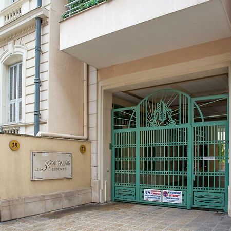 Residence Du Palais Nil Nice Exterior photo