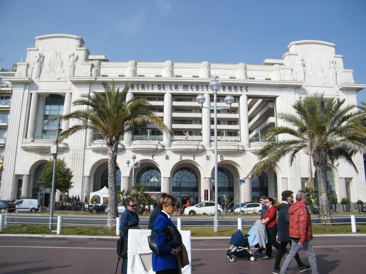 Residence Du Palais Nil Nice Exterior photo