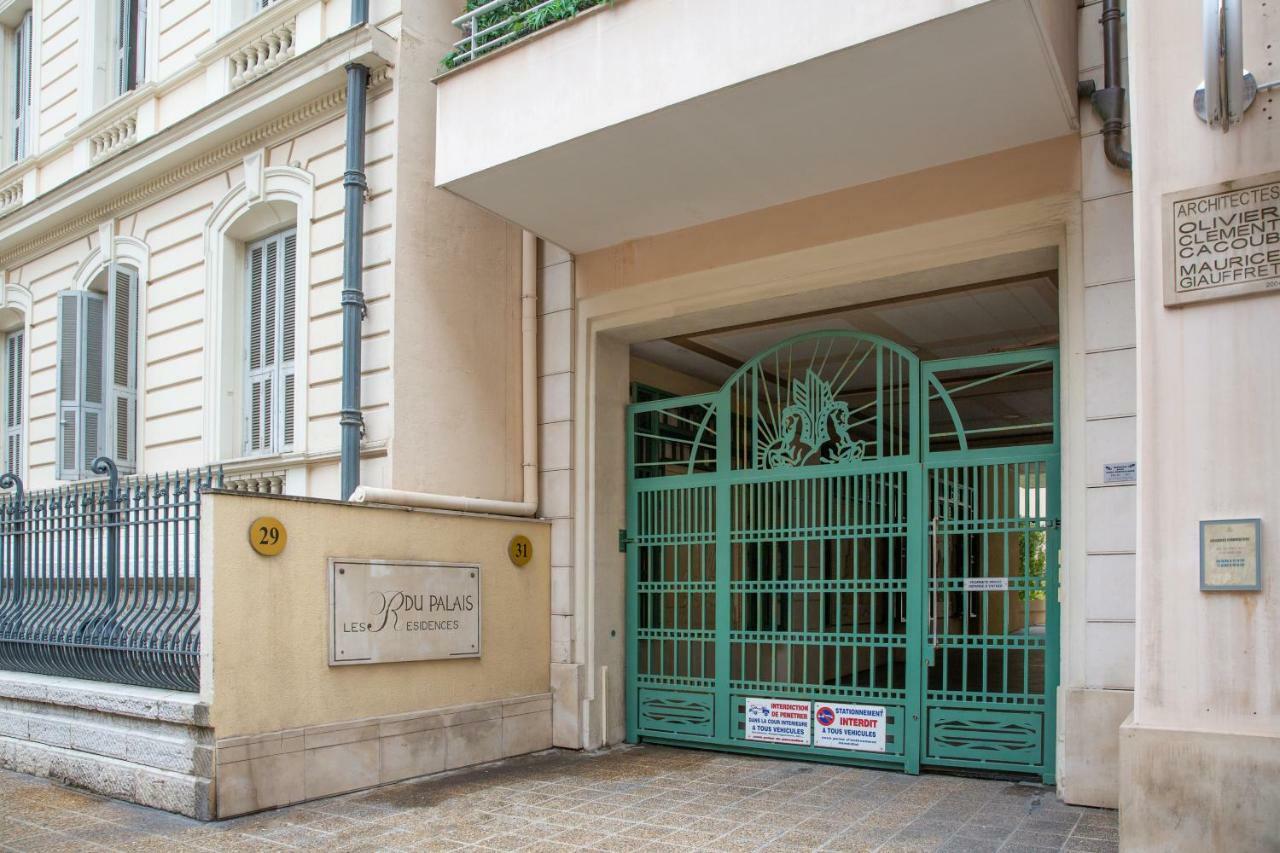 Residence Du Palais Nil Nice Exterior photo